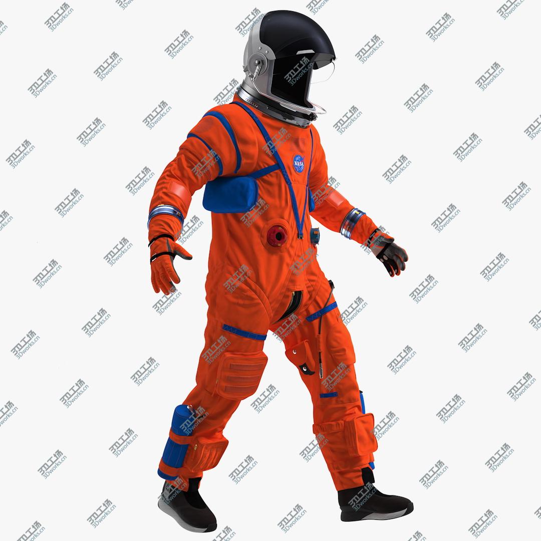 images/goods_img/20210313/Orion Crew Survival System Spacesuit Rigged 3D model/1.jpg